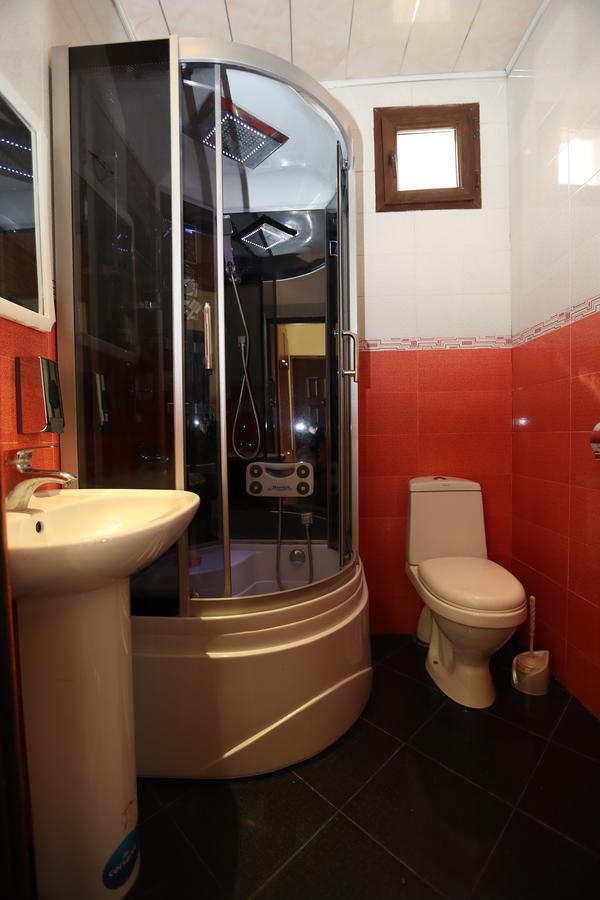 Guest House Old Τυφλίδα Εξωτερικό φωτογραφία