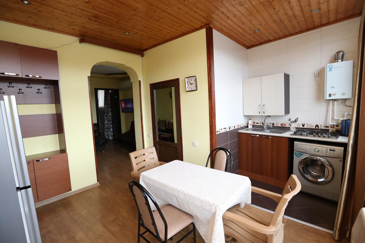Guest House Old Τυφλίδα Εξωτερικό φωτογραφία