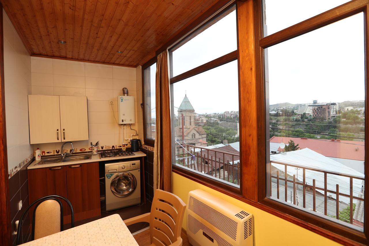 Guest House Old Τυφλίδα Εξωτερικό φωτογραφία