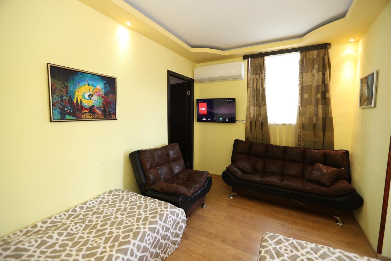 Guest House Old Τυφλίδα Εξωτερικό φωτογραφία