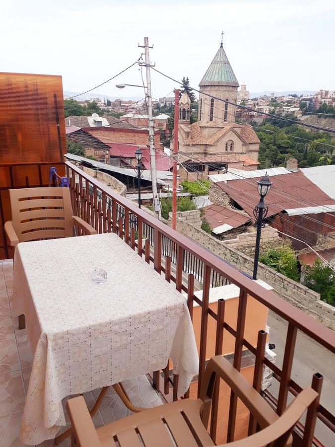 Guest House Old Τυφλίδα Εξωτερικό φωτογραφία